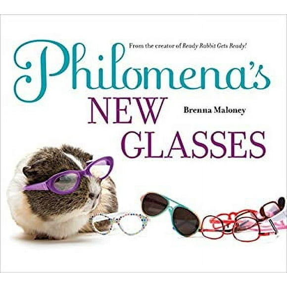 Philomena's New Glasses 9780425288146 Used / Pre-owned