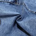 thumbnail image 5 of DuoJiaJ Summer Denim Skirt For Women Hem Bodycon Mini Jean Skirt Elegant & Casual Wear Denim Skirts Women Blue M, 5 of 5