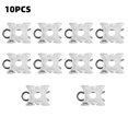 thumbnail image 1 of Nouveau Bloc Régulateur de Pivot Coulissant 10X pour BMW E36, Z3, Z4, 5, 7, 1 of 4