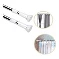 thumbnail image 1 of Tubo Ajustable Baño Blanco 110-200cm Mediano, 1 of 8