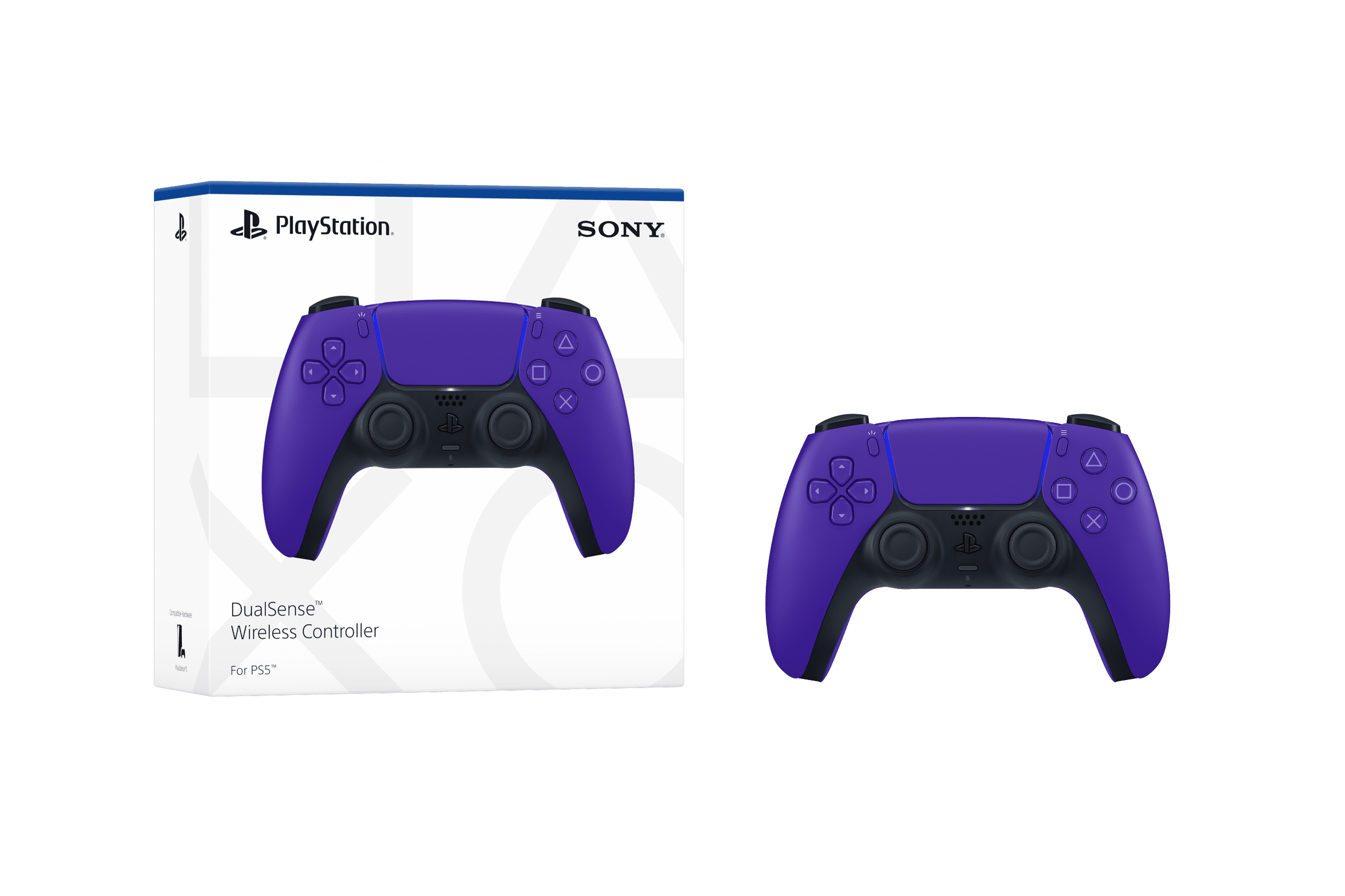 Control Joystick Inalámbrico Dualsense Ps5 Cobalt Blue