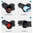 thumbnail image 2 of dodocool Universal Motorcycle Tool Tube Kit 84-125mm Diameter Waterproof Storage Canister with Mounting Ties, 2 of 7