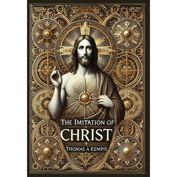 The Imitation of Christ (Collector's Edition) (Laminated Hardback with Jacket), (Hardcover)