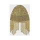 thumbnail image 5 of Gorra Flapper de los años 20, diadema de perlas Vintage, tocado, diadema, casco, accesorios de los años 20, 5 of 5