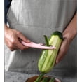 thumbnail image 3 of Universal Peeler with Pendulum Blade, Sharp, Double-Sided, Stain - Kitchen Gadget, Vegetable Peeler, 3 of 5