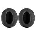 thumbnail image 1 of For Sennheiser HD458BT HD450 4.30S 4.20 300 400S Protein Leather+Memory Foam Ear Cushion, 1 of 3