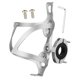thumbnail image 2 of Soporte para portabidón de bicicleta, soporte para hervidor de agua para bicicletas infantiles de carretera Plata, 2 of 9