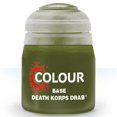 thumbnail image 1 of Games Workshop GAW9918995012206 21-40 Death Korps Drab Base Paint, 1 of 1