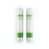 FoodSaver Easy Seal & Peel 8" x 18' Vacuum Seal Roll, 2 Pack