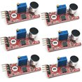 thumbnail image 2 of FainWAN 6Pcs Sensor de Micrófono Alta Sensibilidad AVR PIC Módulo, 2 of 2