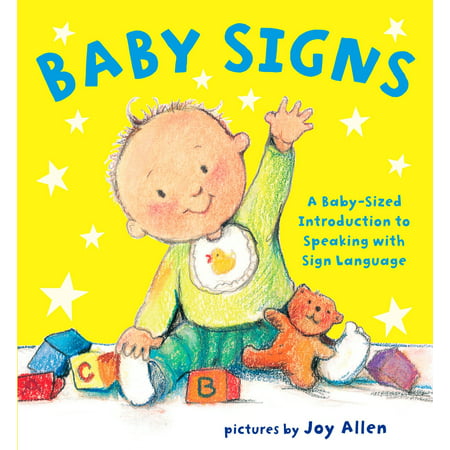 Baby Signs A Baby Sized Introduction to (Board (Best Investment For Baby)