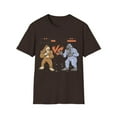 thumbnail image 2 of Bigfoot Yeti Sasquatch Funny Retro Novelty Art, 2 of 5