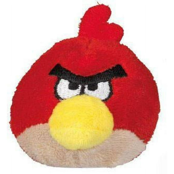 Angry Birds Red Bird Pencil Topper