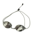 thumbnail image 2 of Gafas de natación impermeables y portátiles con anillos de silicona, visión amplia, gafas de buceo antivaho para adultos, unisex, hombres y mujeres, 2 of 8