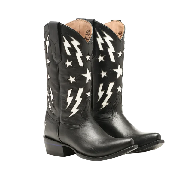 Women's The BFG II Western Boot - 32 Highboy - Size 10