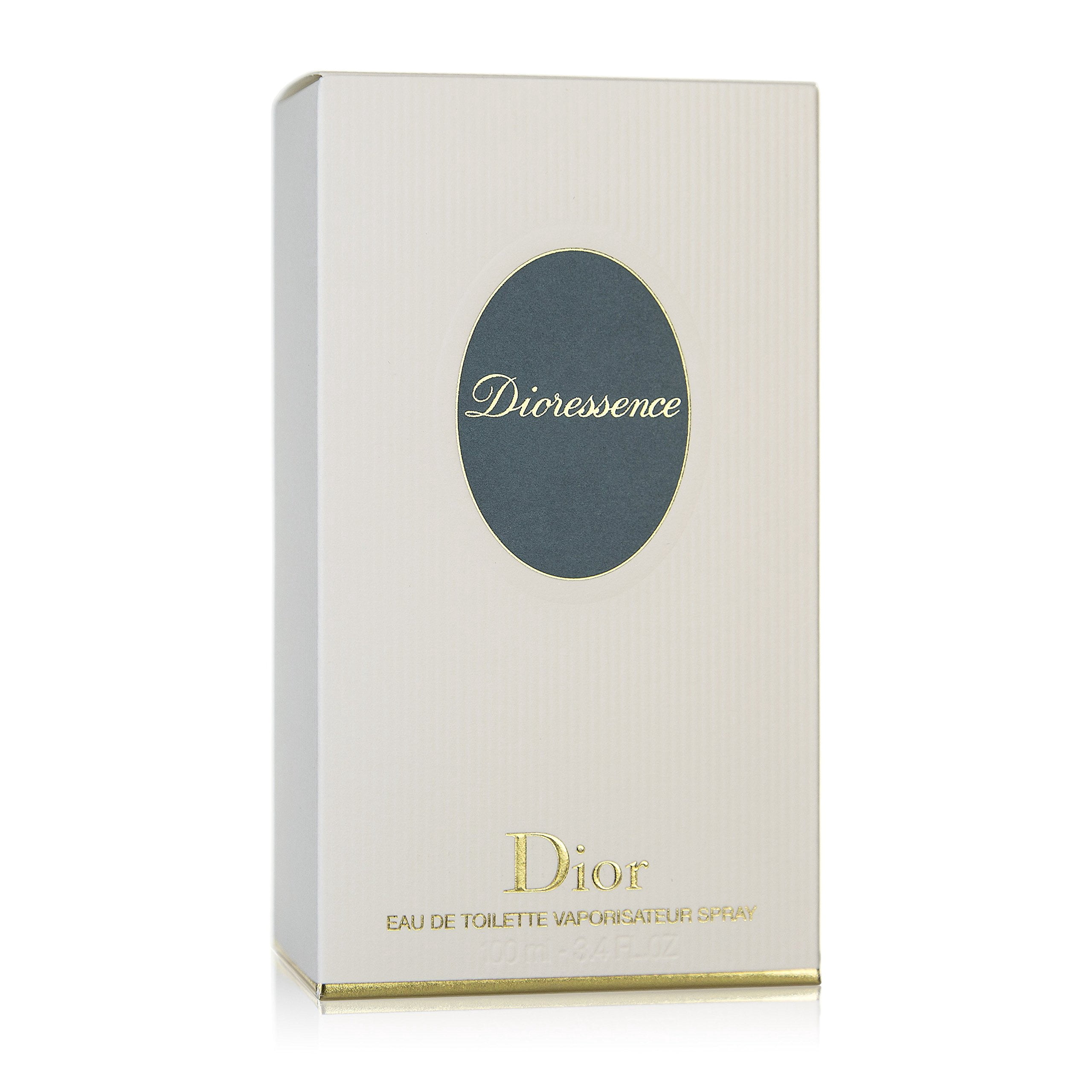 Christian Dior Dioressence Perfume for Women, Eau de Toilette, 3.4
