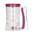 thumbnail image 3 of Kitchen & Dining ABS Batter Dispenser, Multifunction Batter Dispenser for Cupcake, 3 of 7