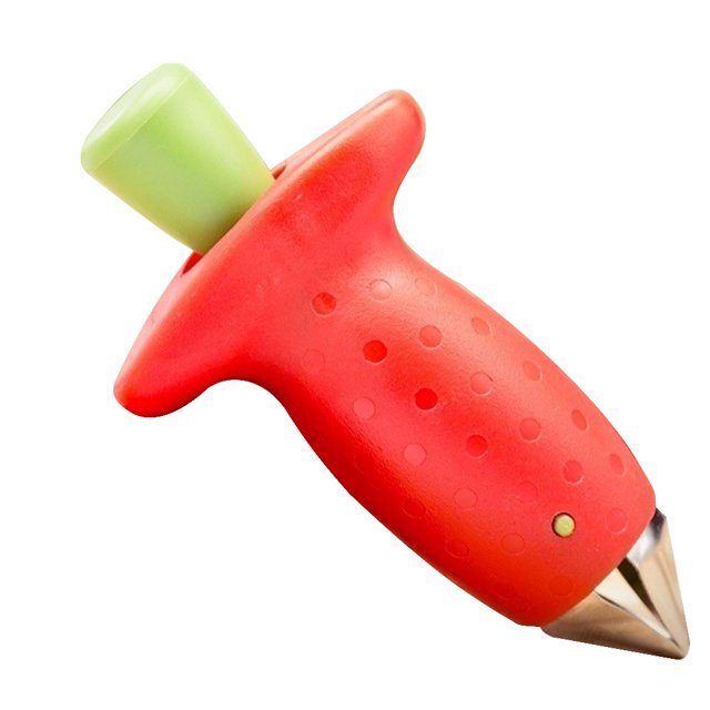 Utensilios de cocina TFixol dispositivo pedicular de acero inoxidable para frutas tomate