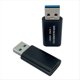 thumbnail image 1 of Bloqueador de Datos USB de 2 Piezas Bloqueador de Datos USB-C A USB-A el Robo de Jugo Soporte Carga Rápida Detiene el Robo de Datos, 1 of 5