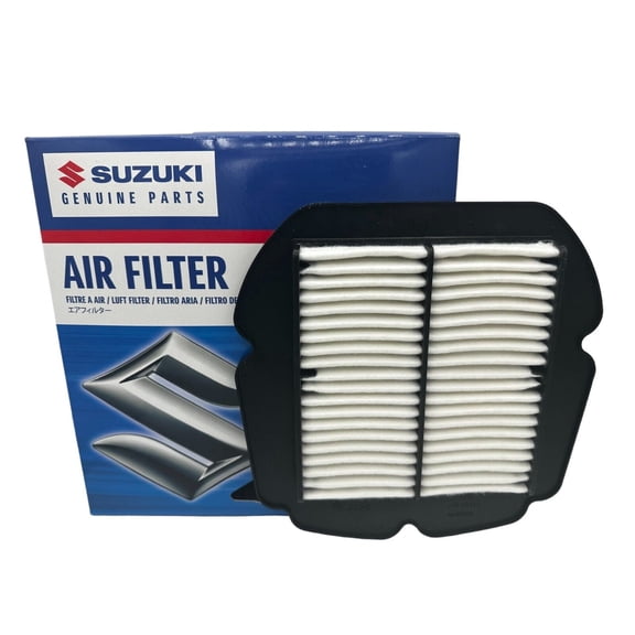 Suzuki OEM Air Filter 13780-44H00 - SFV650 Gladius 09-15 SV650 17-20