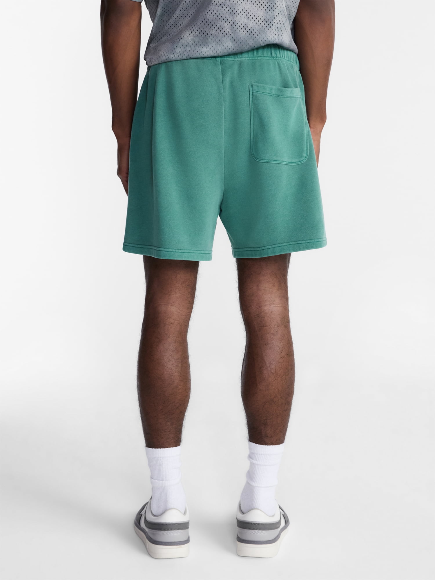 No Boundaries Jogger Shorts, 6" Inseam, Men's XS-5XL