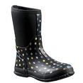 thumbnail image 6 of Blue Mountain BM2303 Insulated Women's Rubber Boots Dot Neoprene, Size 8, 6 of 8