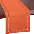 thumbnail image 1 of Thanksgiving Holidays Orange Table Runner Or Dresser Scarf, Fall Autumn Decorations(14 x 54 Inch), 1 of 4