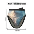 thumbnail image 3 of Lukts Cute Cloud Cat for Silicone Oven Mitts Heat Resistant, Silicone Potholders, Mini Oven Mitts Oven Glove, Kitchen Mittens Pinch Mitts,Cooking Mitts, 3 of 7