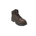 thumbnail image 5 of Men 6" Tumbled Leather Moc Soft Toe Waterproof Work Boots, 5 of 12