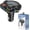 1pc, variant on USB-C Bluetooth 5.4 Car Adapter, Wireless Music & Hands-Free Calls for Non-Bluetooth Cars, Ambient Light, USB Flash Playing, Plug & Play FM Transmitter for SUVs Trucks RVs (1pc)