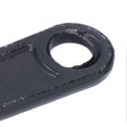 thumbnail image 3 of Adjustable Wrench 12in Ergonomic Open End Spanner Hardware Metal Hand Tool with Scale, 3 of 5