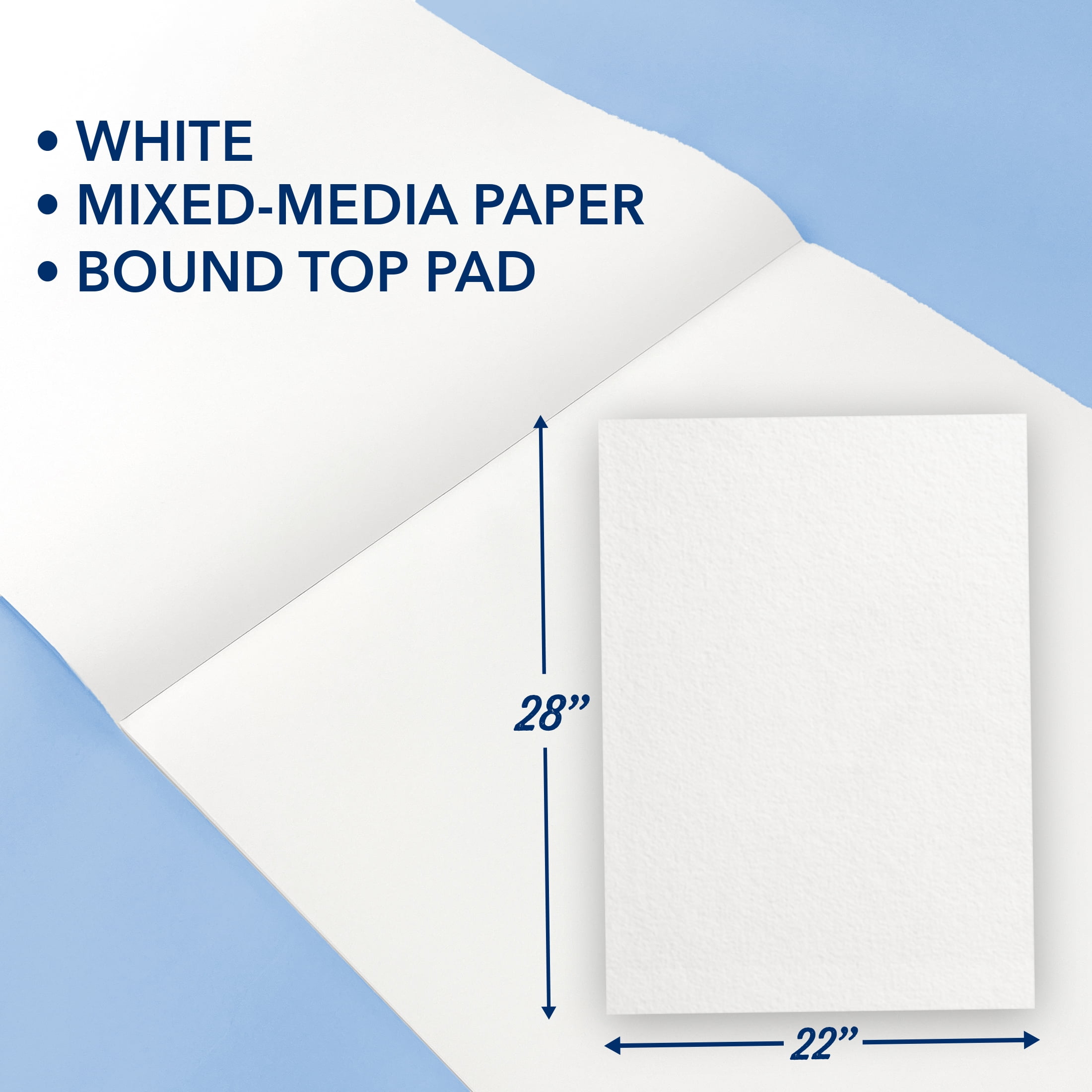 ArtSkills Heavyweight Sketch Pad, 22