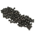 thumbnail image 2 of Jewelry Spacers, Resin Material Spacer Beads 200 Pcs  For Necklaces For Dress Decorations 10mm  Color, 2 of 8