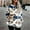 ZA-Beige, variant on Jsaierl Womens Oversized Sherpa Pullover Hoodie with Pockets Fuzzy Fleece Sweatshirt Aztec Fluffy Coat