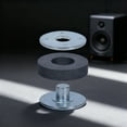 thumbnail image 6 of AOOOWER Magnetic Circuit Accessories Speaker Component Metal Hardware Assembly Repair, 6 of 11
