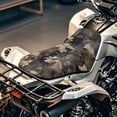 thumbnail image 2 of KUIFORTI Brown Camouflage ATV Seat Cover Easy to Install Four Wheeler Seat Cover Anti-Slip Seats Protect for Sportsman/Rancher/Foreman/Scrambler/Kodiak/Polaris Scrambler, 2 of 7