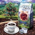 thumbnail image 3 of Subtle Earth Organic Light Roast Whole Bean Coffee 5LB, 3 of 3