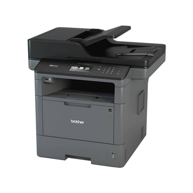 Multifuncional láser monocromática empresarial Brother MFC-L5900DW