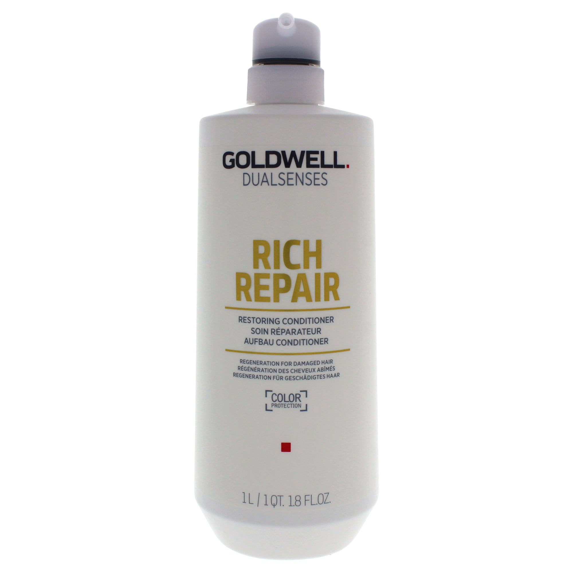 Goldwell Dualsenses Rich Repair Conditioner - 34 oz Conditioner