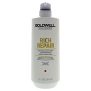 Goldwell Dualsenses Rich Repair Conditioner - 34 oz Conditioner