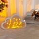 thumbnail image 2 of Diy Tulip Night Light, Cloud Tulip Mirror Night Light, Simulation Flower Bedroom, 2 of 5