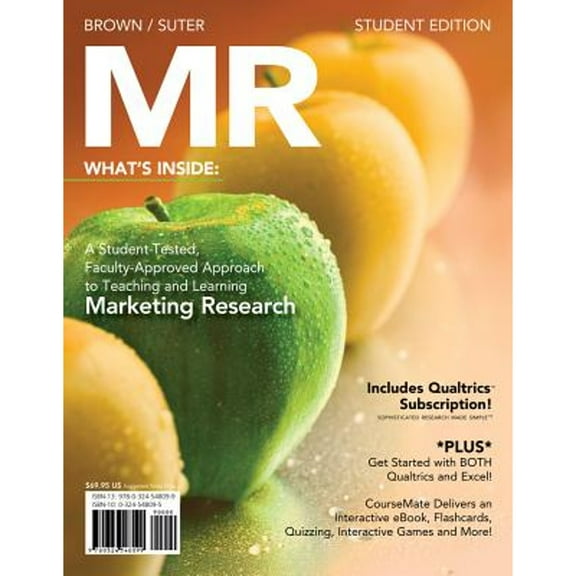 MR (Paperback) by Tom J Brown, Tracy A Suter