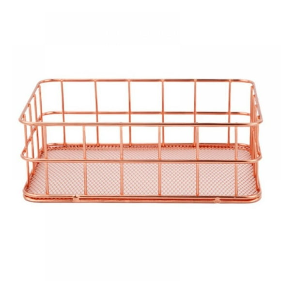 Coated Wire Freezer Basket