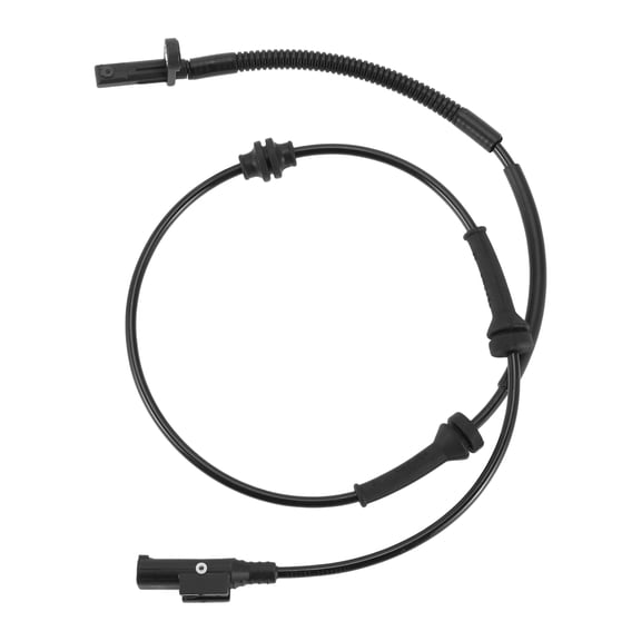 Unique Bargains ABS Wheel Speed Sensor No.68073206AD/68073206AC Rear Left Right ABS Sensor Anti-lock Braking System Sensor for Fiat 500 2012-2019