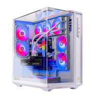 Skytech Gaming Prism 5 Gaming PC, AMD Ryzen 7 7800X3D 4.2GHz, AMD RX 9070XT 16GB VRAM, 2TB Gen4 NVMe SSD, 32GB DDR5 RAM 6000, 850W GOLD ATX 3 PSU, 360 ARGB AIO , Wi-Fi 5, Windows 11, Desktop