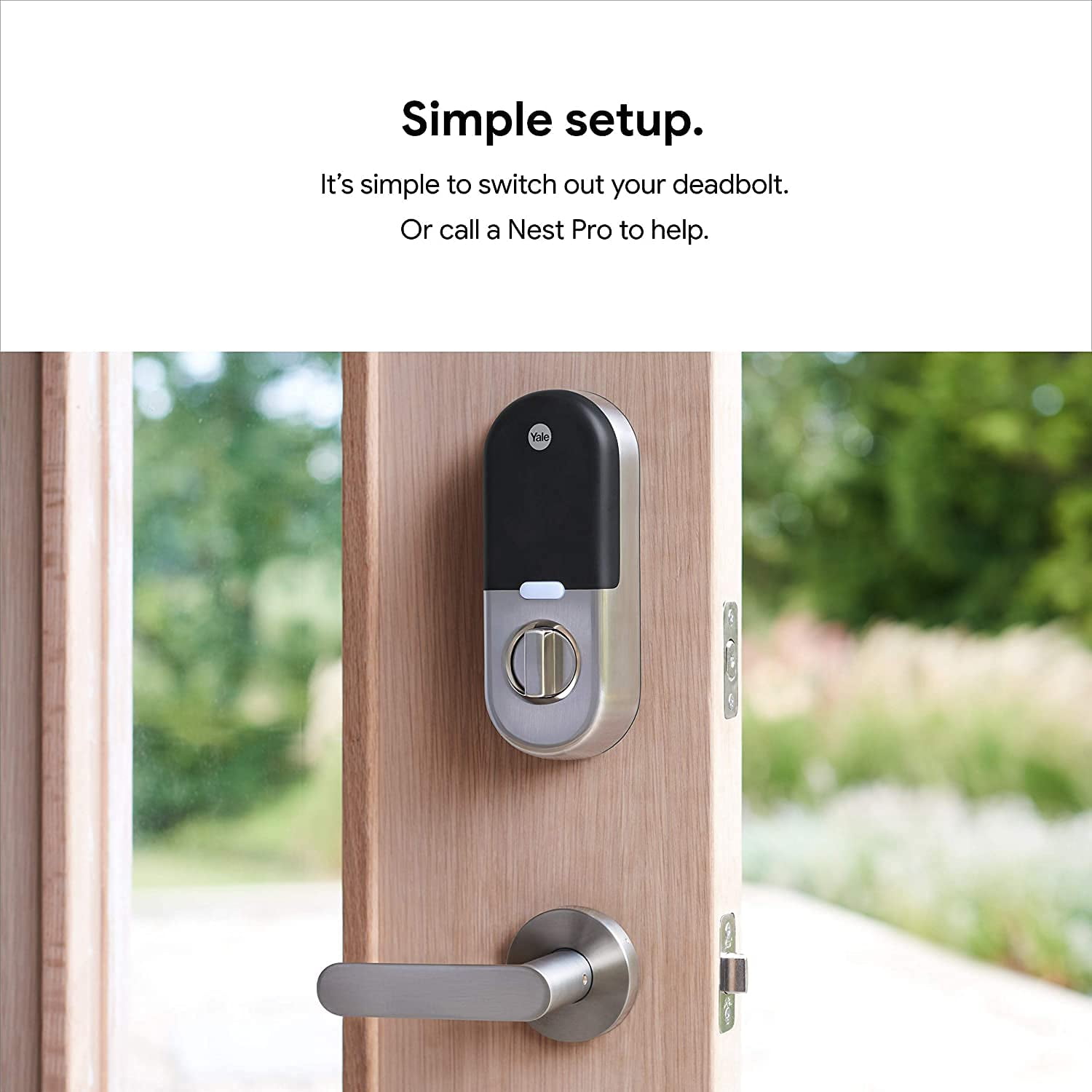 Nest Door Lock atelieryuwa.ciao.jp