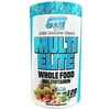 CTD Sports Multi Elite: Whole Food Multivitamin for Total Wellness Support – 120 Capsules