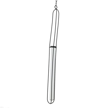 ASHLUXE Keilser Glass Hanging Planter(Set Of 2)