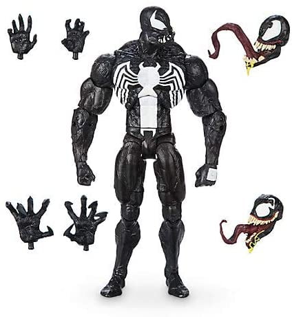 Venom toy disney store Clearance
