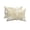 Beige, Sand, White, variant on Pack of 2 Outdoor Lumbar Pillow Covers 11x16 Inch, Tropical Palm Tree Waterproof Throw Pillow Covers Set, Beige White Plants Coastal Leaf Beach Decorative Cushion Cases for Patio Porch Car